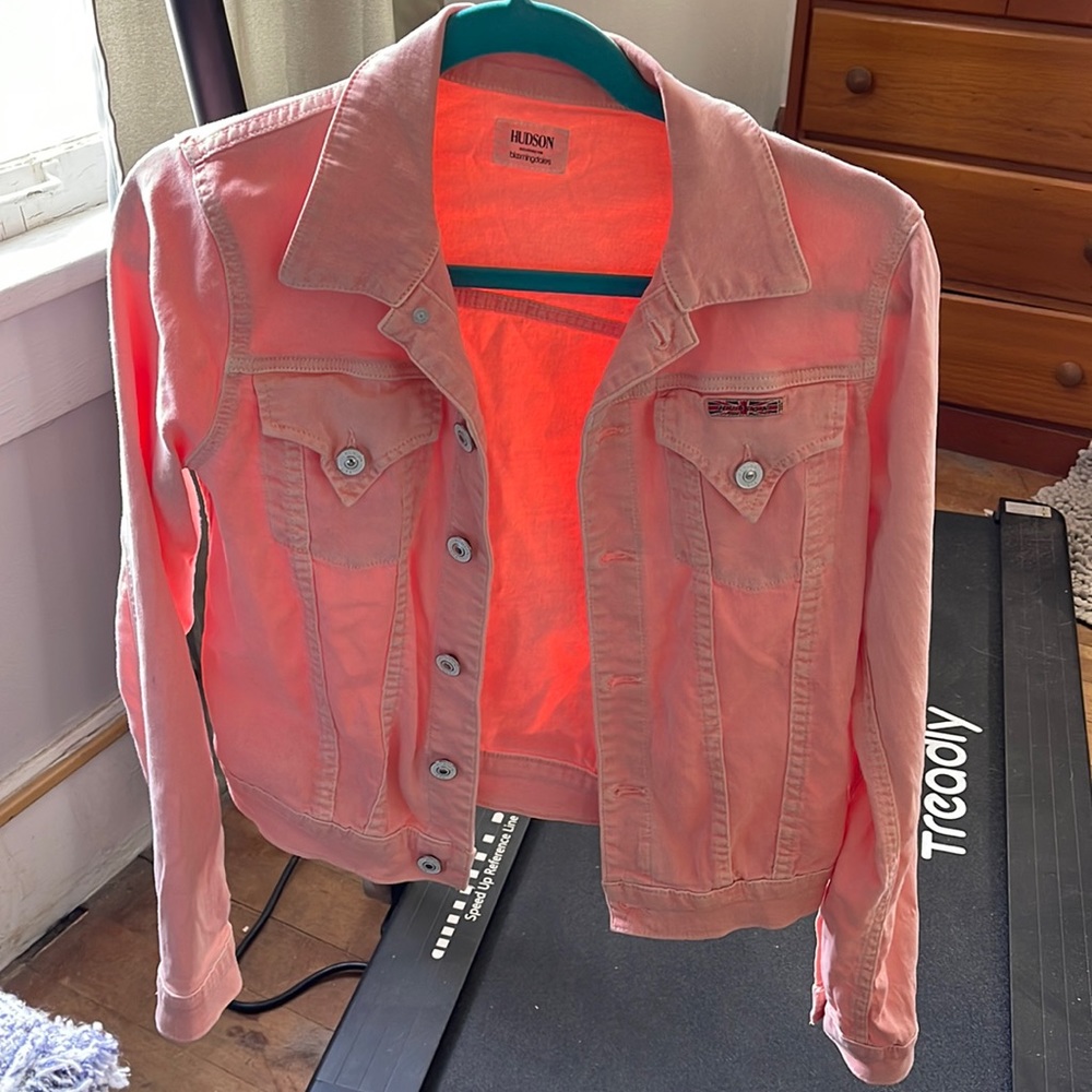 Cute jacket